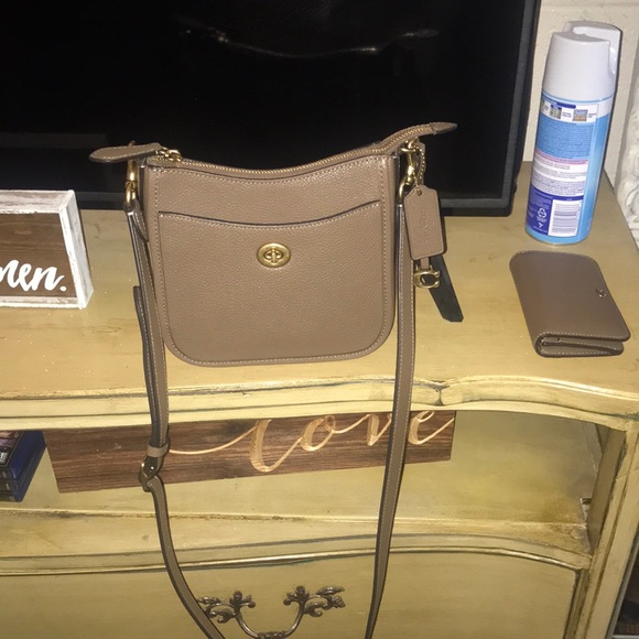 Coach Bags Coach Chaise Crossbody Poshmark